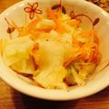 けいＰＰ's cooksnap of when they made カブとキャベツのレモン風味マリネ♡.