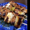 megushima's cooksnap of when they made 子供も大好き♪焼き鳥ねぎま☆.