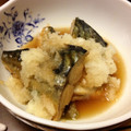 kurukurumin's cooksnap of when they made さばのおろし煮.