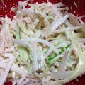 なんぴぃ★'s cooksnap of when they made 大根のツナぽんサラダ.