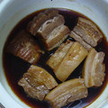 まゆみっち's cooksnap of when they made お正月用にも♪おもてなしにも【豚の角煮】.