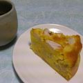 ちょんこ's cooksnap of when they made しっとりりんごケーキ.