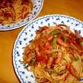 スーパーレガシィ's cooksnap of when they made トマトソース.