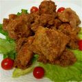 ちよサングン's cooksnap of when they made 鶏の竜田揚げ.