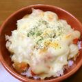 Andy♪'s cooksnap of when they made 肉じゃがリメイク♡ドリア風！？.