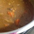 ロミカオ's cooksnap of when they made いつものカレーひと手間♡柿Curry♡.