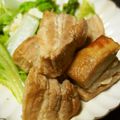 an0v0ko's cooksnap of when they made 笑顔こぼれる豚の角煮.