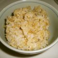 arisa06's cooksnap of when they made 吸水時間なし！もちもち玄米ごはんの炊き方.
