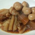 ももうらきん's cooksnap of when they made 炊飯器とコーラ！？でとろける豚の角煮☆.