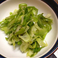 トモンモン's cooksnap of when they made ～簡単　長ネギバター炒め～.