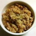 にゃん1234's cooksnap of when they made ◆缶詰で♬秋刀魚とごまの炊き込み御飯.