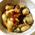 エルフ大好き's cooksnap of when they made 牡蠣のピリ辛煮.