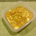 さぁ★たぁ★'s cooksnap of when they made 離乳食初期☆かぼちゃ豆腐.