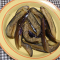秘密のゆり's cooksnap of when they made ✽簡単。ナス炒め✽.