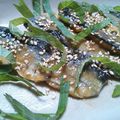 イエローバード's cooksnap of when they made 秋だ！秋刀魚だ！激ウマ蒲焼き丼.