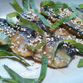 イエローバード's cooksnap of when they made 秋だ！秋刀魚だ！激ウマ蒲焼き丼.