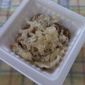 ラリー＆サラ's cooksnap of when they made 納豆と天かす カリッとネバネバ.