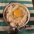 二酸化炭素ぱうだー's cooksnap of when they made １０分で出来るクリームリゾット.