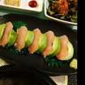 りんあぁぁ's cooksnap of when they made まぐろとアボカドのカルパッチョ.