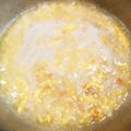 ☆☆moka☆☆'s cooksnap of when they made 朝食に簡単！鮭の雑炊.