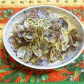 プンチちゃん's cooksnap of when they made 超簡単！ボンゴレビアンコ♪.