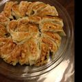 みほかあさん's cooksnap of when they made お肉少なめでも美味しい！さっぱり餃子.
