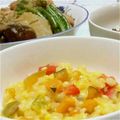 ゆきうさぎ堂's cooksnap of when they made 超簡単ベーコンチーズリゾット.