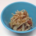 てっか's cooksnap of when they made 梅えのき.