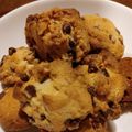 reitry's cooksnap of when they made ザクザク♪くるみとチョコチップのクッキー.