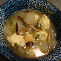 ポキカイ's cooksnap of when they made 冬瓜と鶏だんごのスープ.