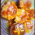 ren07's cooksnap of when they made 椎茸の肉詰め.
