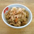 えびす園's cooksnap of when they made 舞茸の炊き込みごはん.