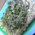 とんがりポンポン's cooksnap of when they made 厚揚げのさっぱり焼き.