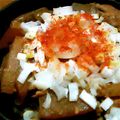 はこそら。's cooksnap of when they made 【祖母のレシピ】もつ煮.