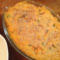 chuxx's cooksnap of when they made 低糖質！おからの松風焼き.