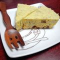 きのこ茸's cooksnap of when they made かぼちゃの皮で！めちゃうまレアチーズ.