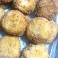 笑顔★'s cooksnap of when they made コロコロ可愛い♡大人気のポテトコロッケ.