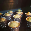 ayakao_03's cooksnap of when they made 簡単☆りんごのマフィン★.