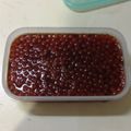 ひゅぱてぃあ's cooksnap of when they made いくらの醤油漬け.