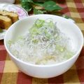 ましゅまろcocoa's cooksnap of when they made のせるだけ～♪さっぱり☆おろしらす丼☆.