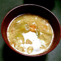 泉李†'s cooksnap of when they made 簡単すぎ！ふんわりかきたま汁.