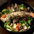 トクライ's cooksnap of when they made 簡単おもてなし料理☆絶品アクアパッツァ.