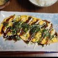 チェロたん's cooksnap of when they made 超簡単！！でもうまい☆とんぺい焼き.