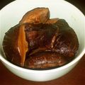 ぷうこ＠料理初心者's cooksnap of when they made しいたけの甘辛煮.