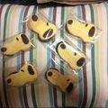 おくみでやんす。's cooksnap of when they made スヌーピーのクッキー★.