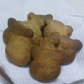 たくまックス's cooksnap of when they made 簡単♡HMでさくさくクッキー.