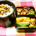 苺♡ストロベリー's cooksnap of when they made さつま揚げとピーマンのトースター焼き.