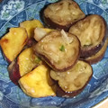 きらり流れ星's cooksnap of when they made しっかり味の野菜の揚げ浸し.