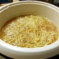 ぐりぱん's cooksnap of when they made おでんの〆に残り出汁ラーメン.