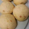 kimimaruo's cooksnap of when they made Ｗオレンジとホワイトチョコのパン.